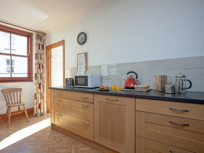 Kitchen/diner | The Coach House - South Allington Barns, Kingsbridge