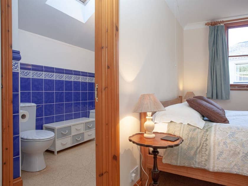 Family bedroom | The Coach House - South Allington Barns, Kingsbridge