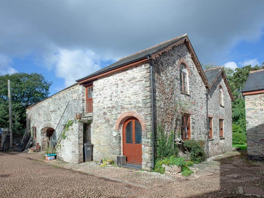 Exterior | The Coach House - South Allington Barns, Kingsbridge