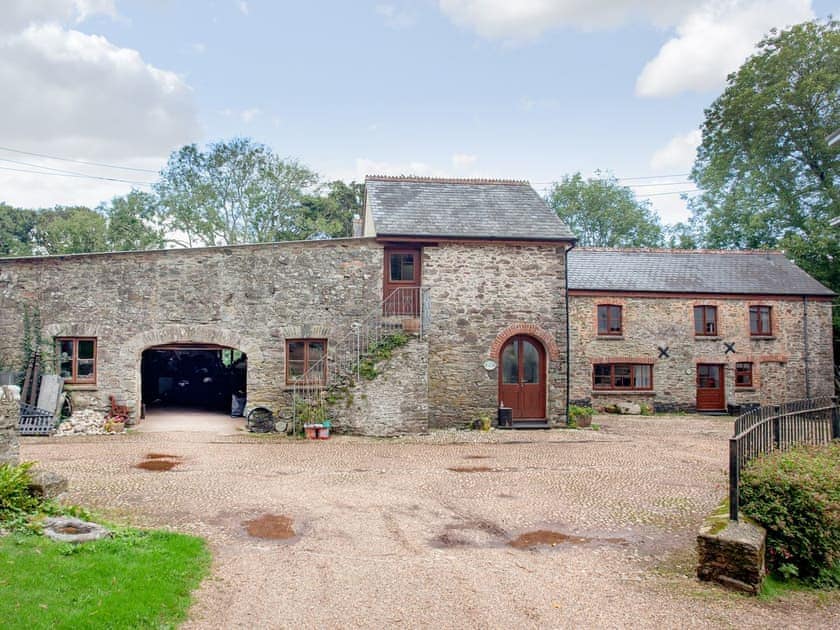Exterior | The Coach House - South Allington Barns, Kingsbridge