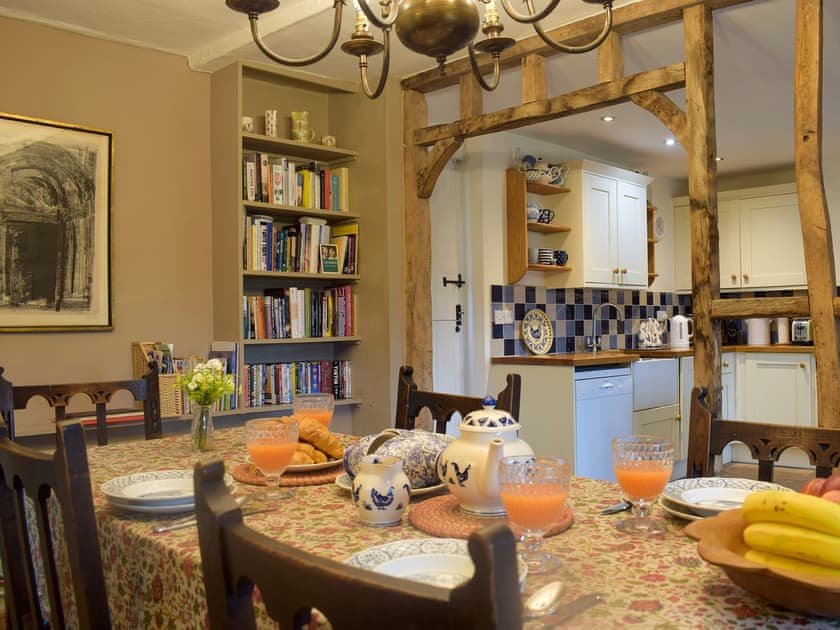 Dining Area | Mount Pleasant, St Weonards