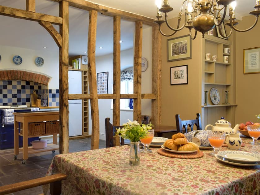 Dining Area | Mount Pleasant, St Weonards