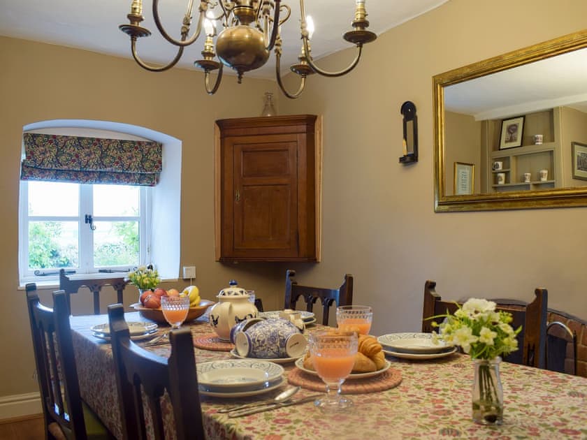 Dining Area | Mount Pleasant, St Weonards