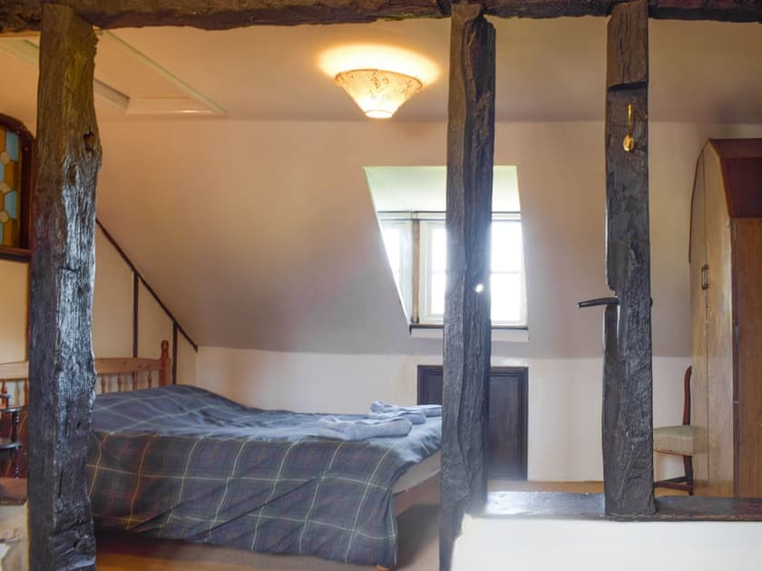 Double bedroom | Doward Farm, Whitchurch