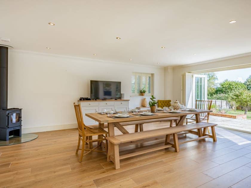 Dining room | Harbour Lodge, Walberswick