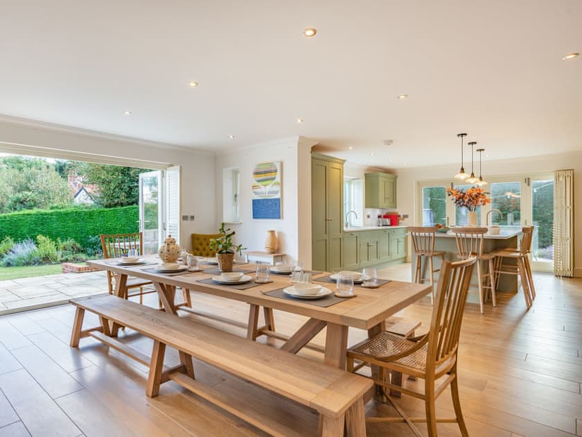 Dining room | Harbour Lodge, Walberswick