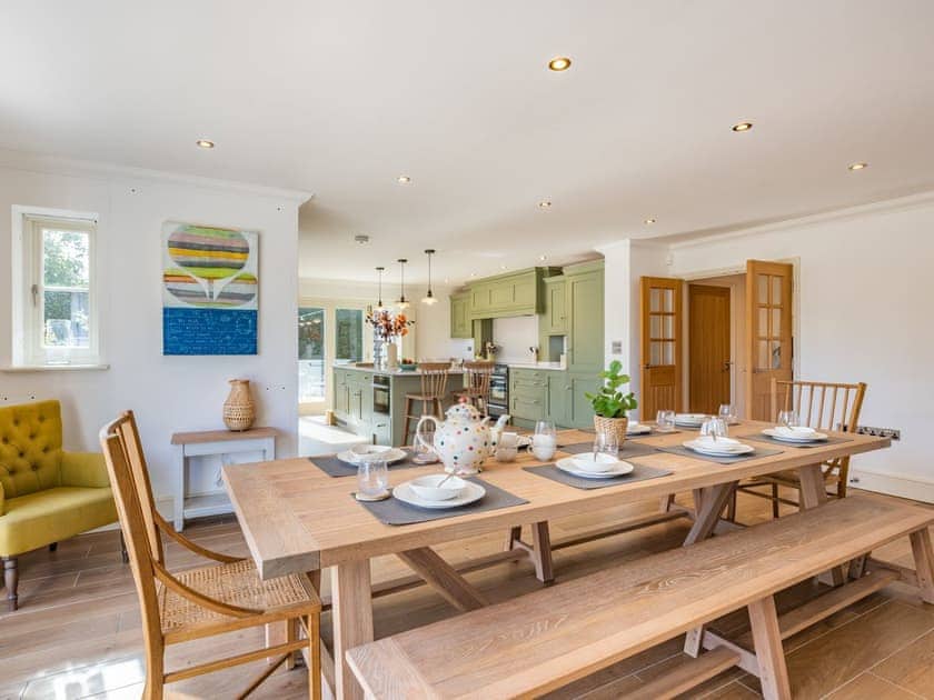 Dining room | Harbour Lodge, Walberswick