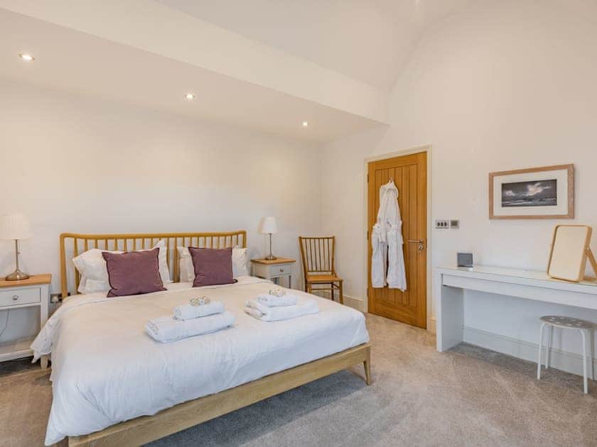 Double bedroom | Harbour Lodge, Walberswick