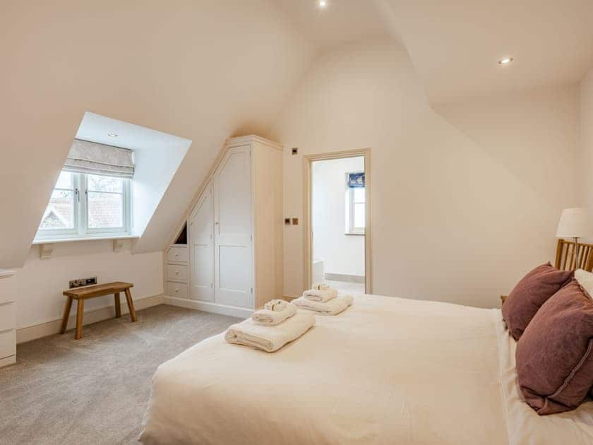 Double bedroom | Harbour Lodge, Walberswick