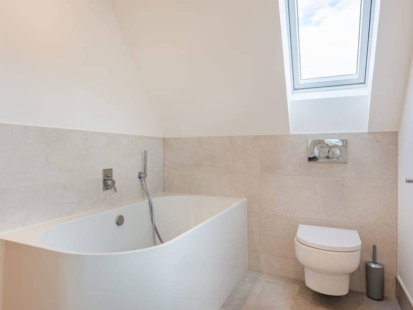 En-suite | Harbour Lodge, Walberswick