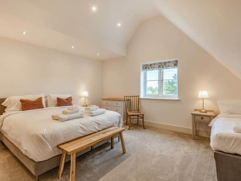 Double bedroom | Harbour Lodge, Walberswick