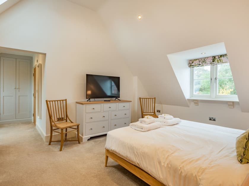 Double bedroom | Harbour Lodge, Walberswick