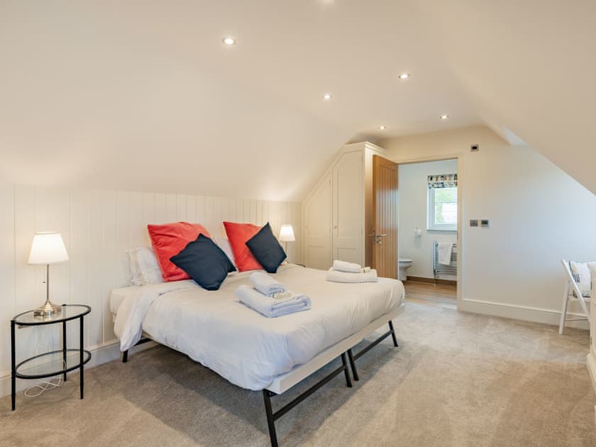 Double bedroom | Harbour Lodge, Walberswick