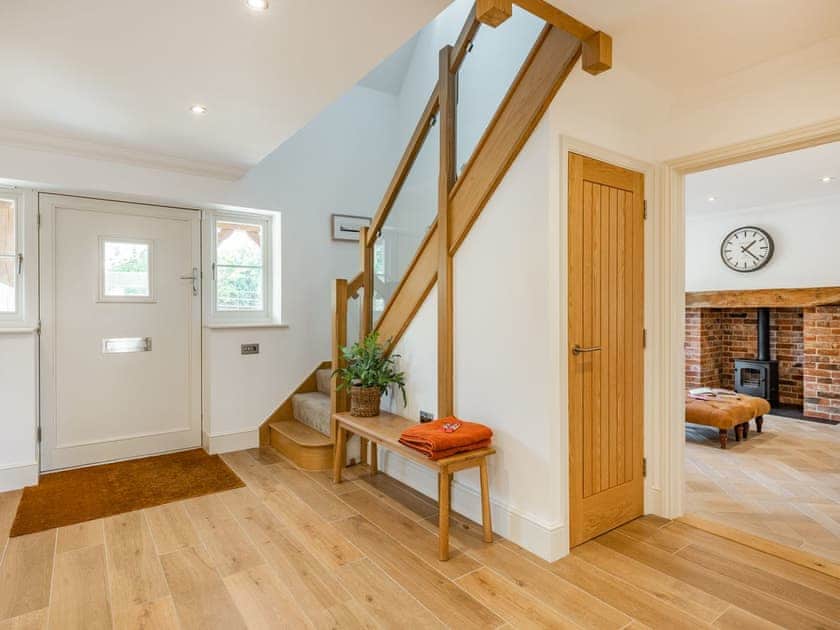 Hallway | Harbour Lodge, Walberswick