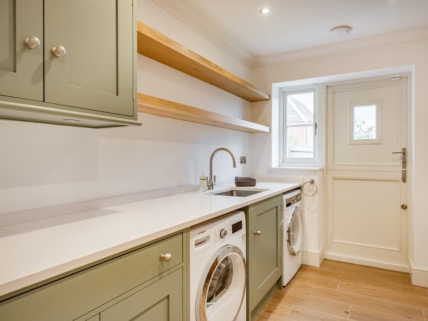 Utility room | Harbour Lodge, Walberswick