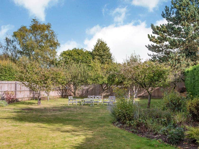 Garden and grounds | Harbour Lodge, Walberswick