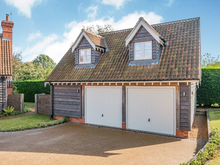 Exterior | Harbour Lodge, Walberswick