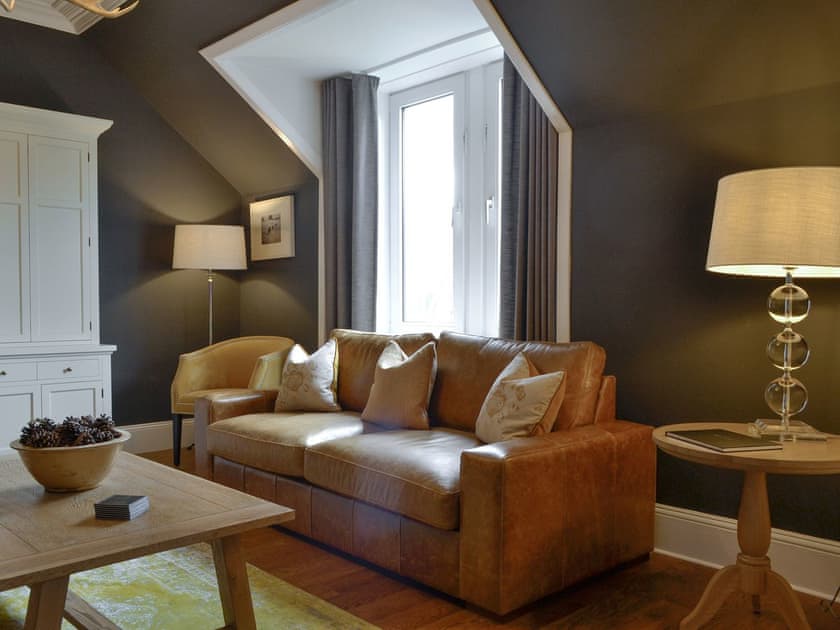 Living room | Darroch View, Ballater