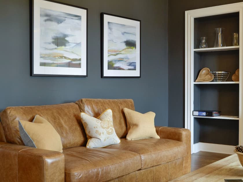 Living room | Darroch View, Ballater