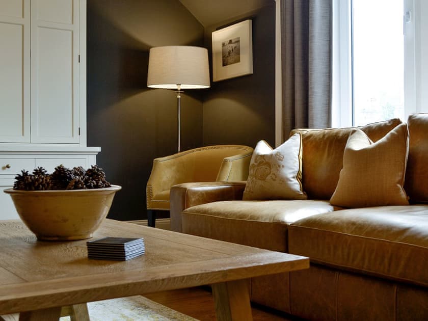 Living room | Darroch View, Ballater