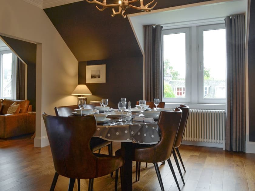 Dining Area | Darroch View, Ballater