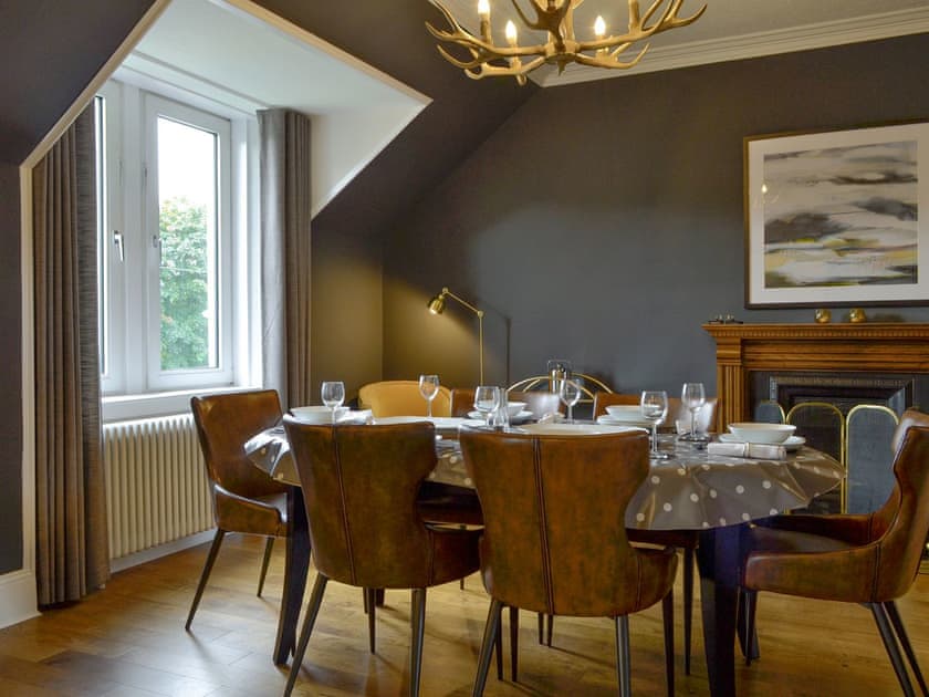 Dining Area | Darroch View, Ballater
