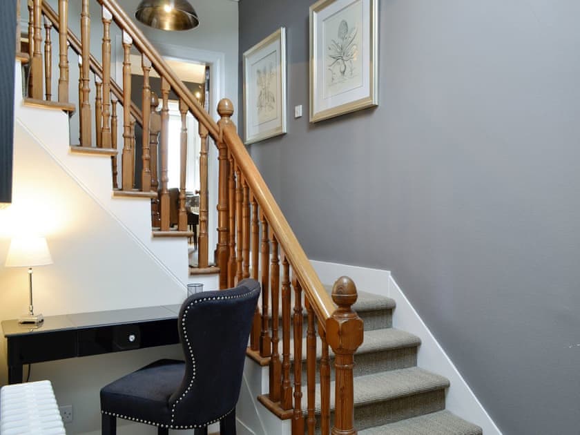 Stairs | Darroch View, Ballater