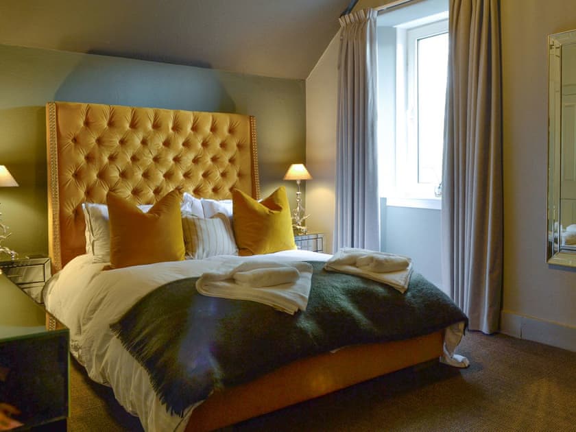 Double bedroom | Darroch View, Ballater