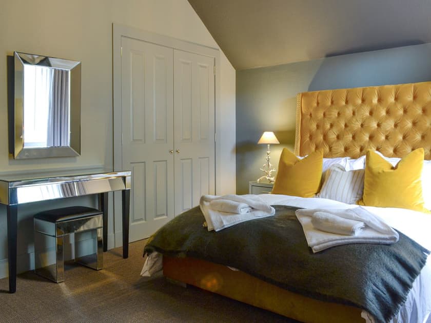 Double bedroom | Darroch View, Ballater