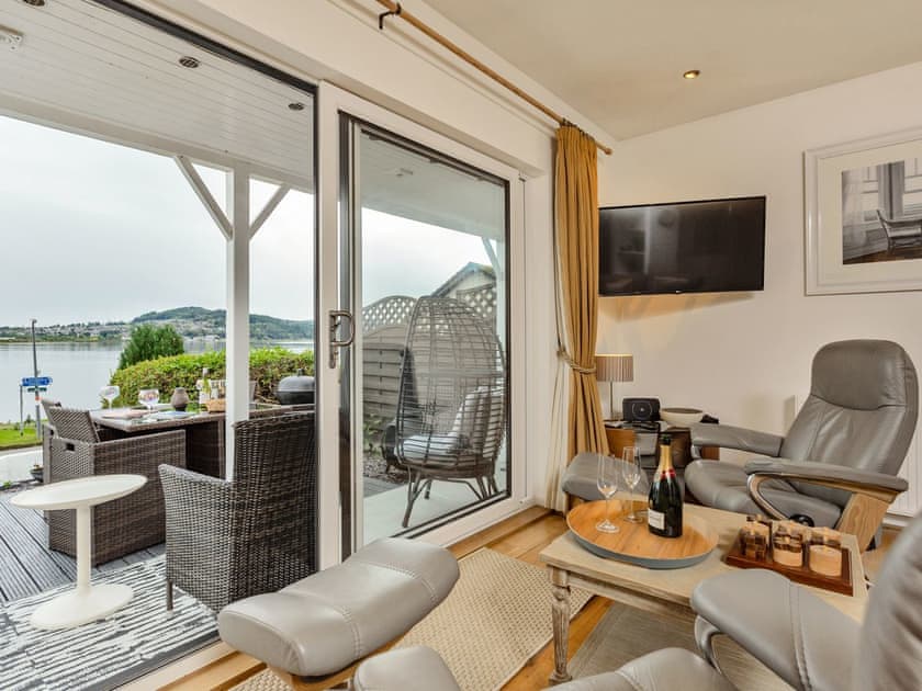 Living area | Fishermans Cottage, Kessock