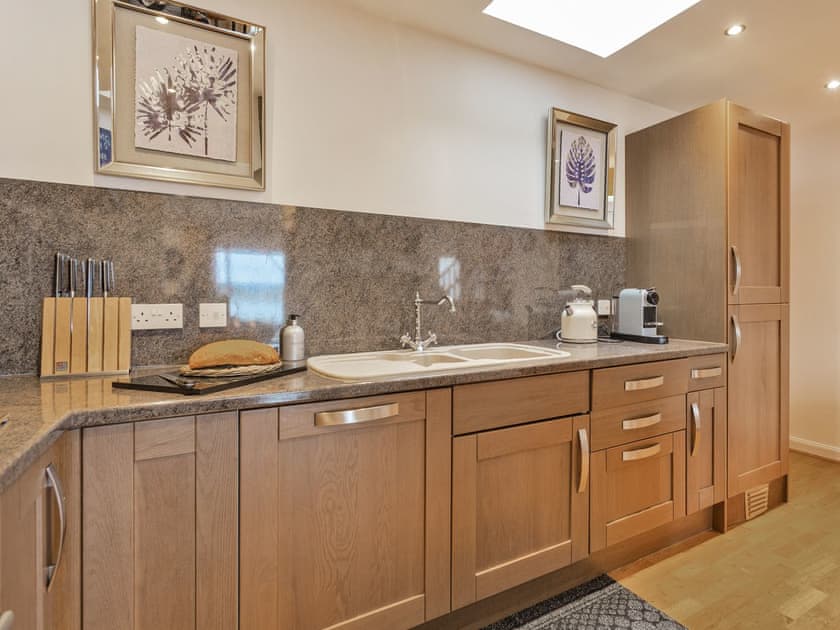 Kitchen | Fishermans Cottage, Kessock