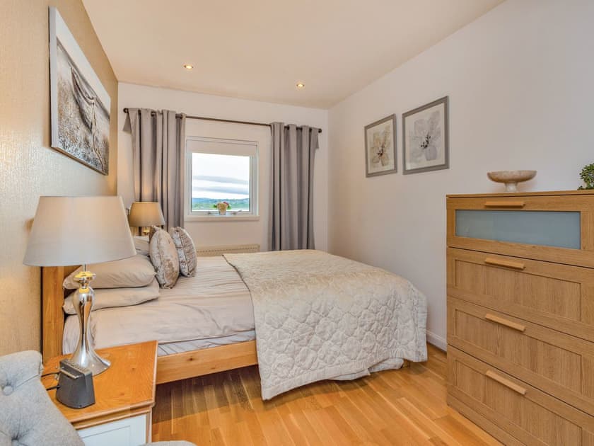 Double bedroom | Fishermans Cottage, Kessock