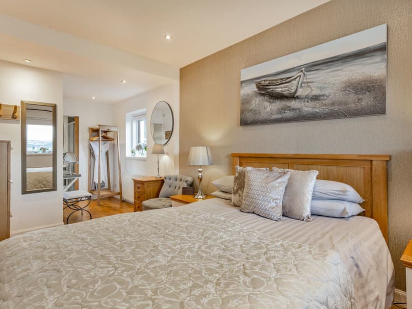 Double bedroom | Fishermans Cottage, Kessock