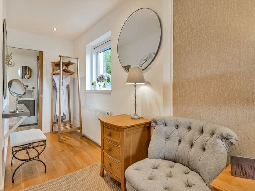 Double bedroom | Fishermans Cottage, Kessock