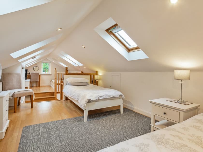 Bedroom | Fishermans Cottage, Kessock