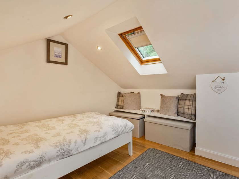 Bedroom | Fishermans Cottage, Kessock