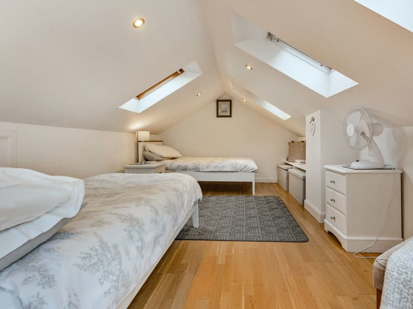 Bedroom | Fishermans Cottage, Kessock