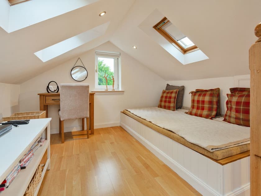Bedroom | Fishermans Cottage, Kessock