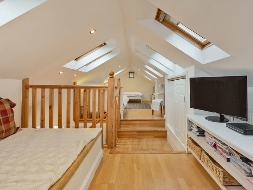 Bedroom | Fishermans Cottage, Kessock