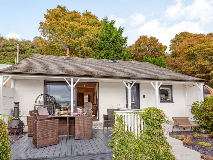 Exterior | Fishermans Cottage, Kessock