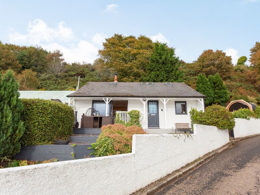 Exterior | Fishermans Cottage, Kessock