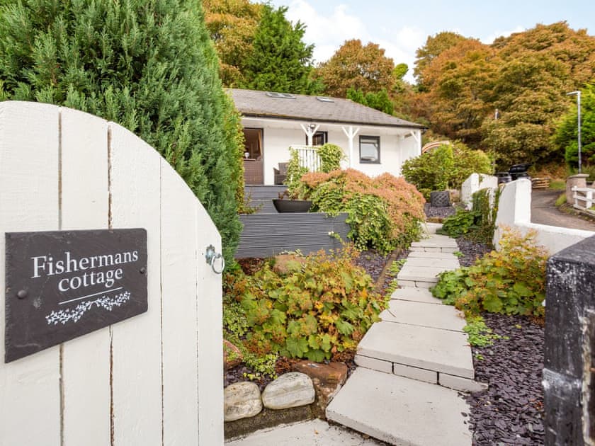 Exterior | Fishermans Cottage, Kessock