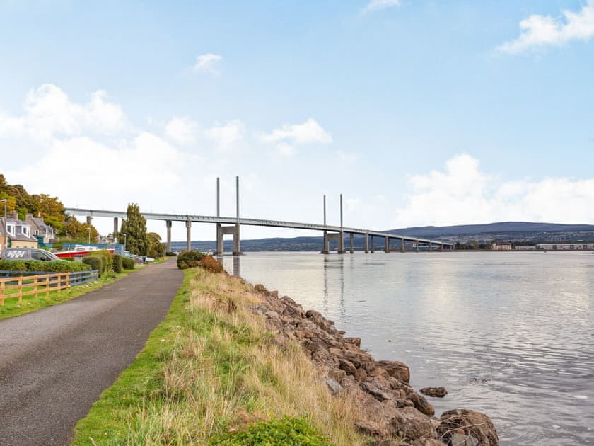 Surrounding area | Fishermans Cottage, Kessock