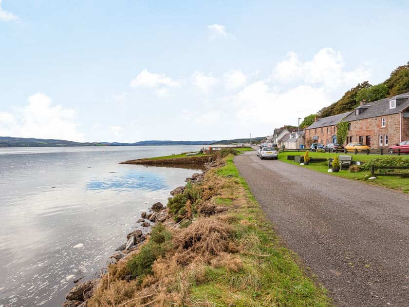Surrounding area | Fishermans Cottage, Kessock