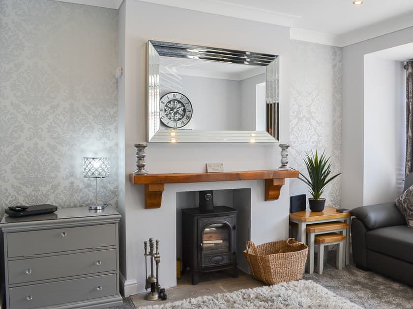 Living room | Lowey’s Harbour Cottage, Bridlington