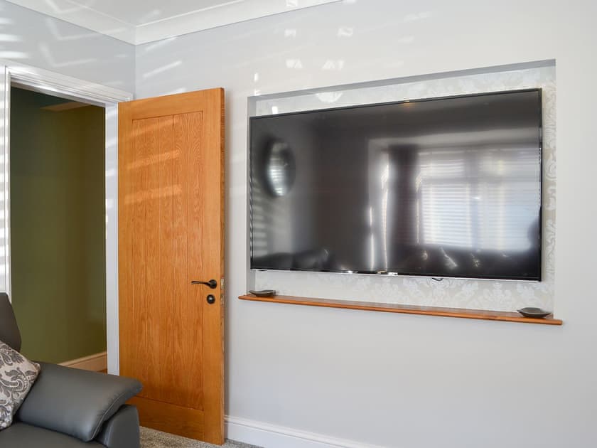 Living room | Lowey’s Harbour Cottage, Bridlington