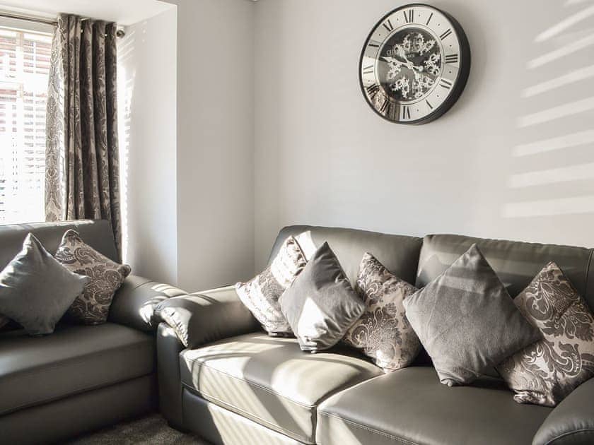 Living room | Lowey’s Harbour Cottage, Bridlington