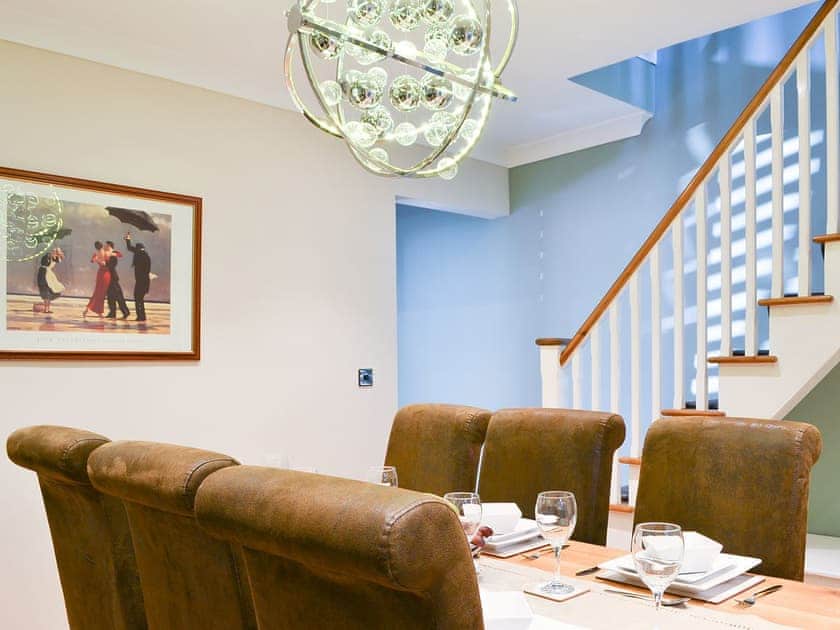 Dining room | Lowey’s Harbour Cottage, Bridlington