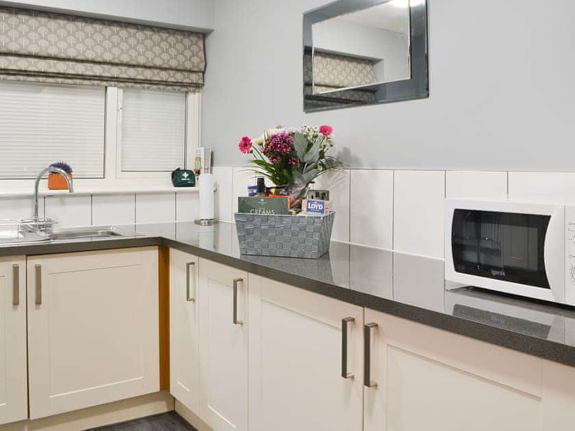 Kitchen | Lowey’s Harbour Cottage, Bridlington