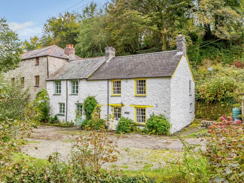 Cosy Cornish Cottage